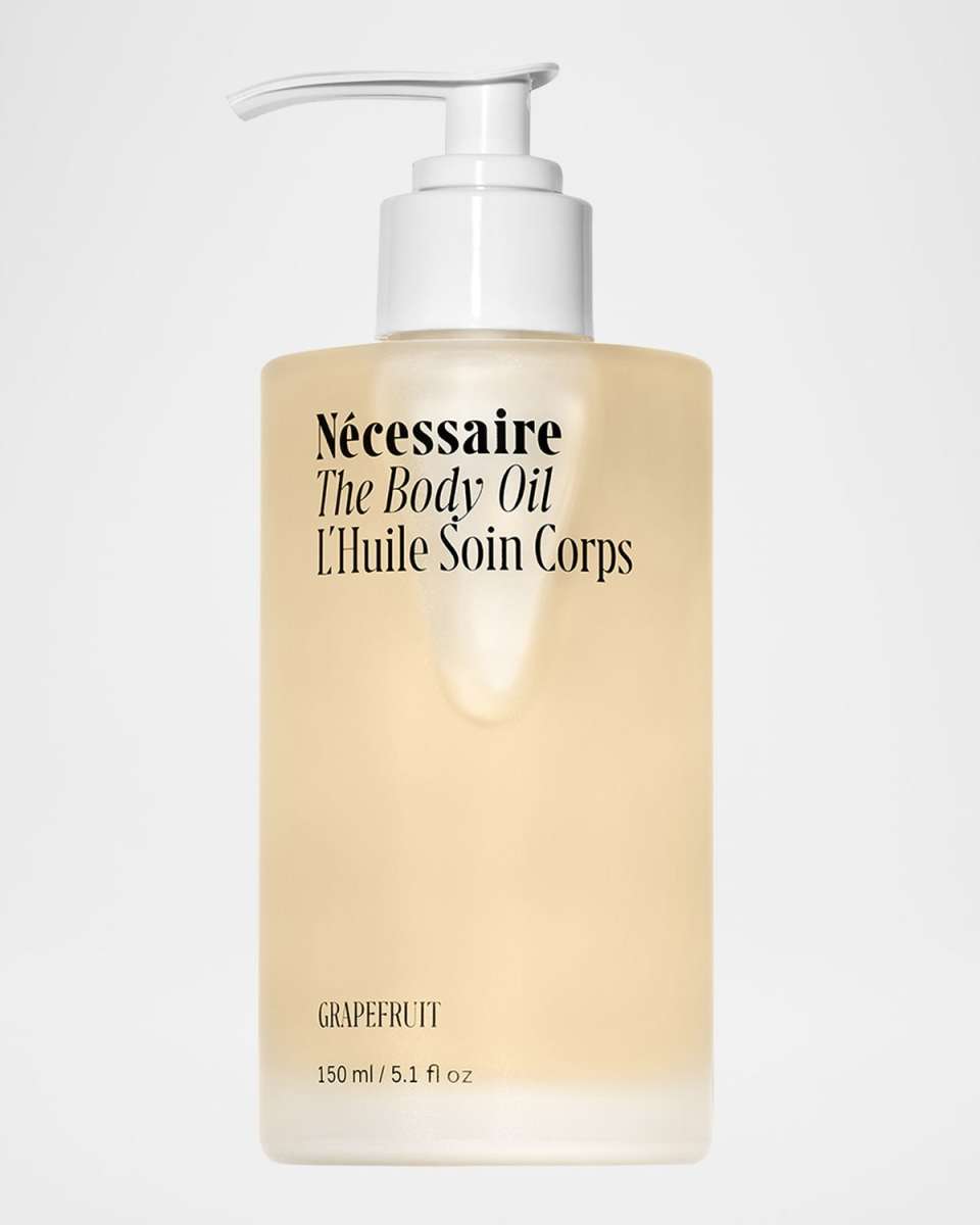 The Body Oil Grapefruit, 5.1 oz.